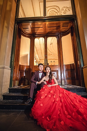 Pre Wedding