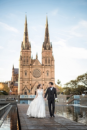 Pre Wedding