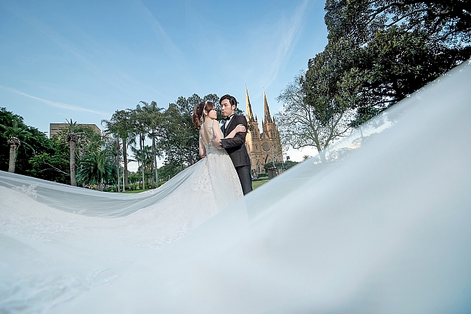 Pre Wedding