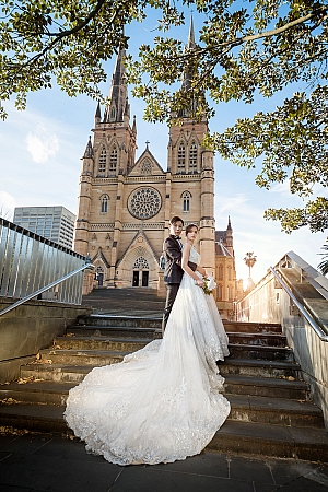 Pre Wedding
