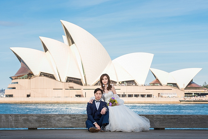 Pre Wedding