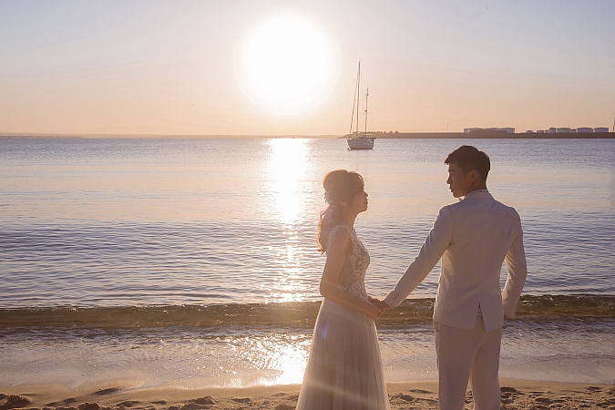 Pre Wedding
