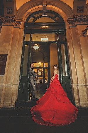 Pre Wedding