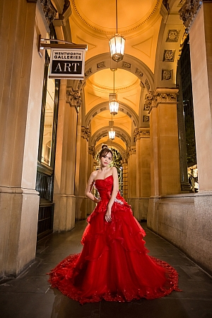 Pre Wedding