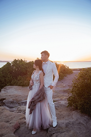 Pre Wedding
