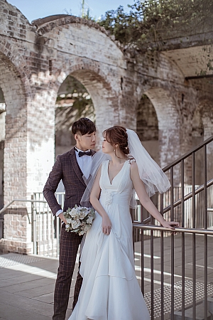 Pre Wedding