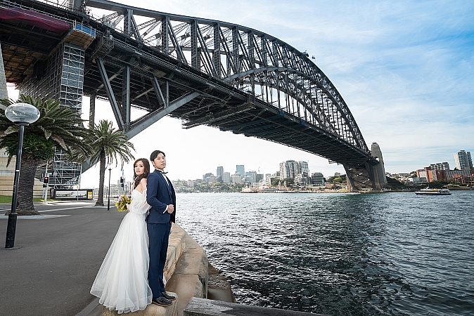 Pre Wedding