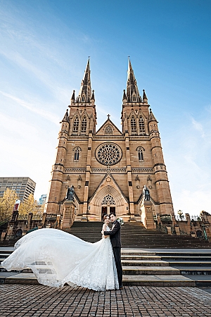 Pre Wedding