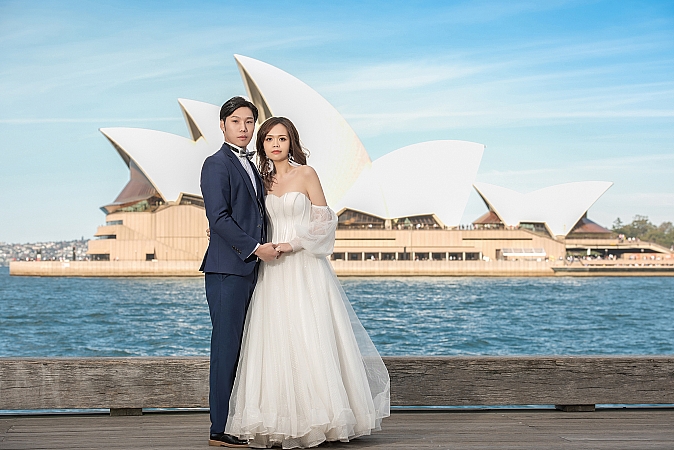 Pre Wedding