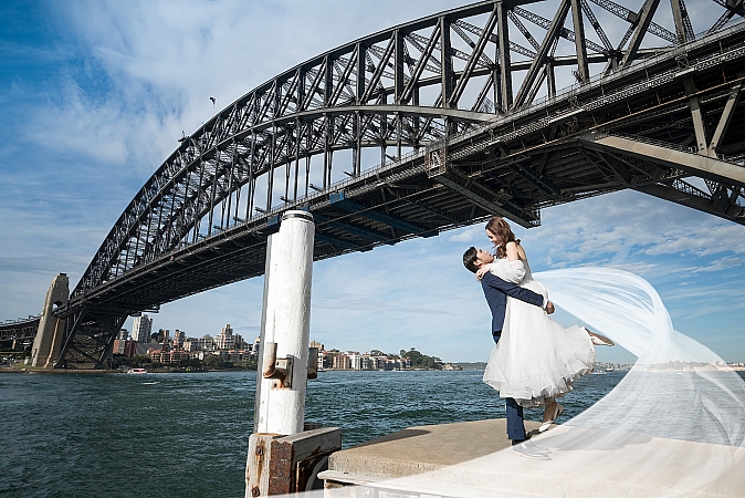 Pre Wedding