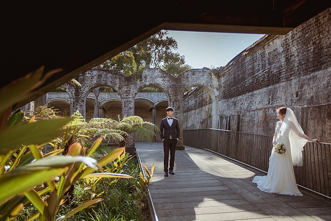 Pre Wedding