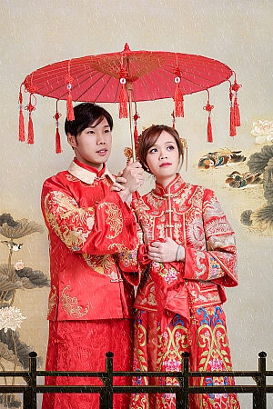 Pre Wedding