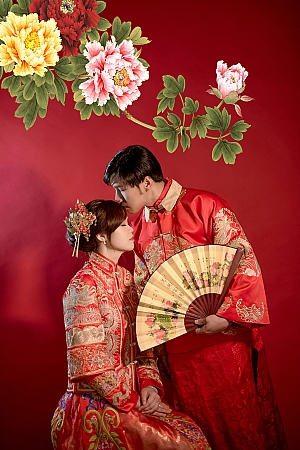Pre Wedding