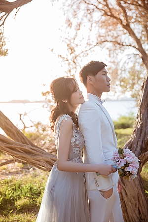 Pre Wedding