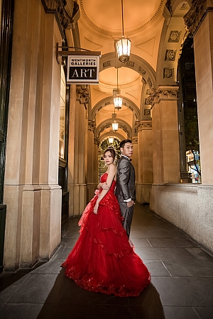 Pre Wedding