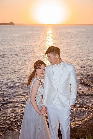 Pre Wedding