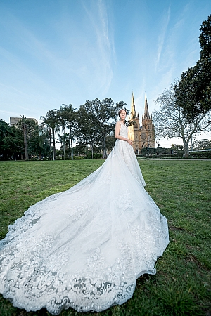 Pre Wedding