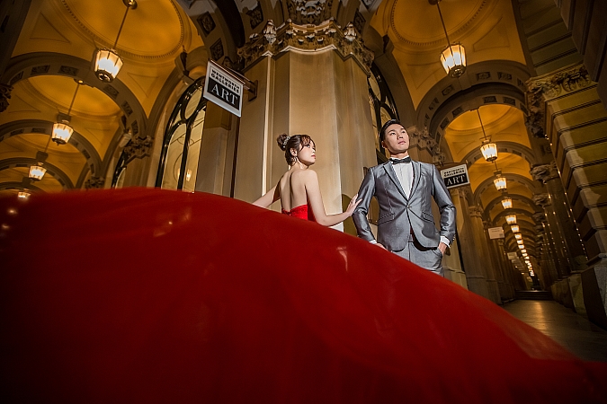 Pre Wedding