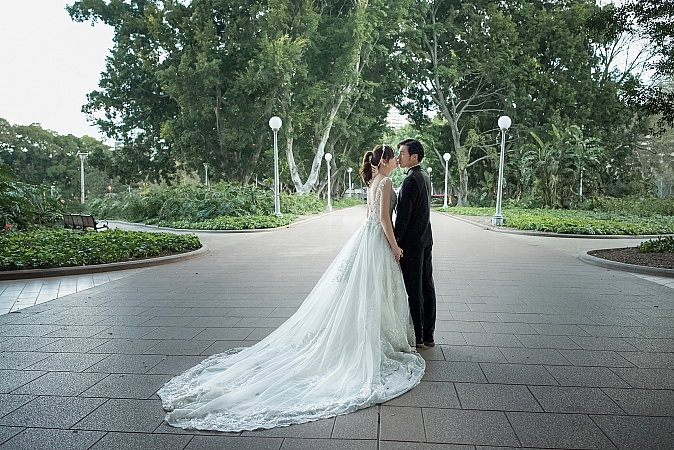Pre Wedding