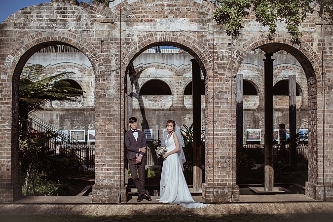 Pre Wedding