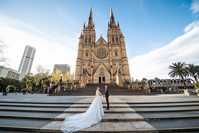 Pre Wedding