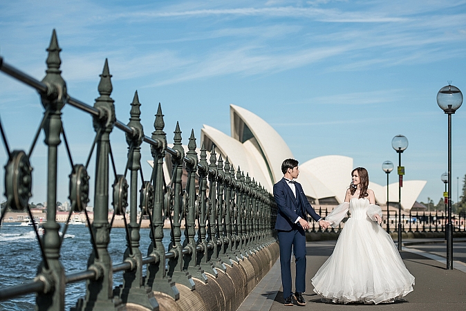 Pre Wedding