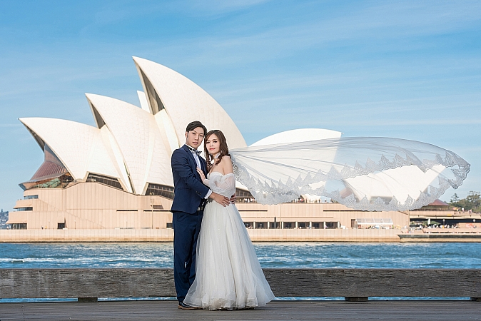 Pre Wedding