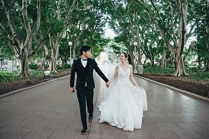 Pre Wedding