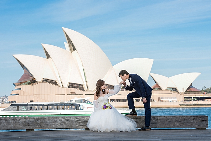 Pre Wedding