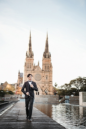 Pre Wedding