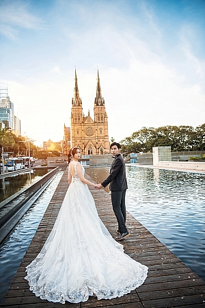 Pre Wedding