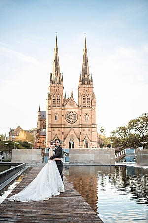 Pre Wedding