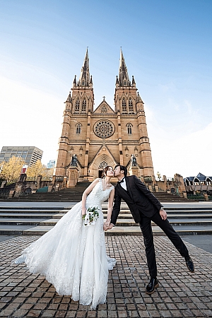 Pre Wedding