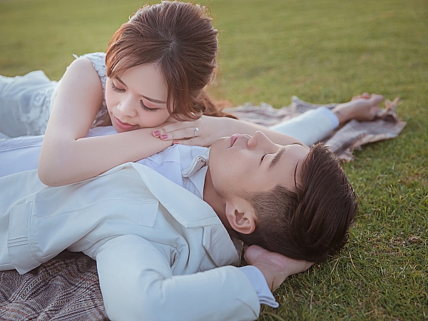 Pre Wedding
