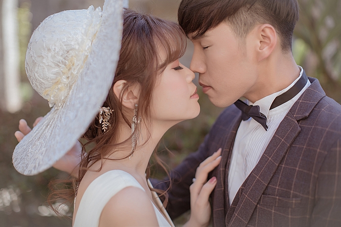 Pre Wedding