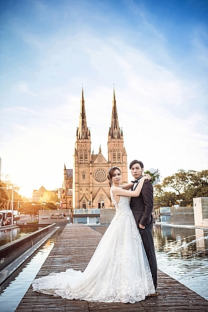 Pre Wedding
