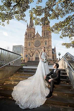 Pre Wedding