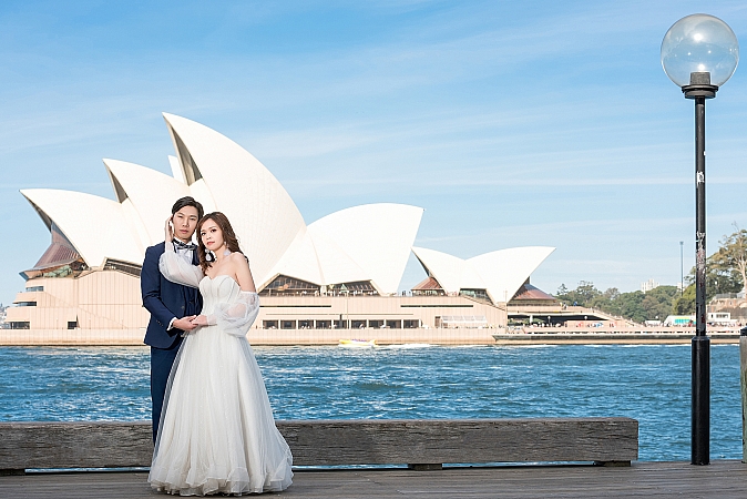 Pre Wedding