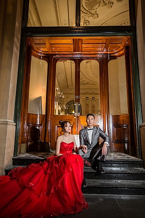 Pre Wedding