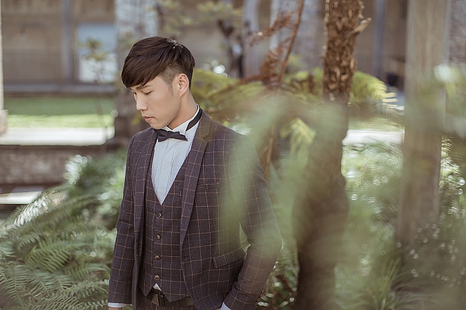 Pre Wedding