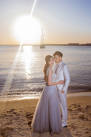 Pre Wedding