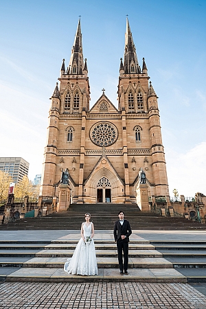 Pre Wedding