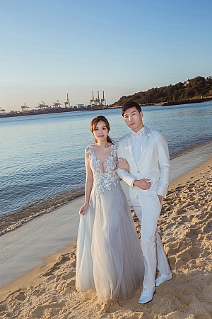 Pre Wedding