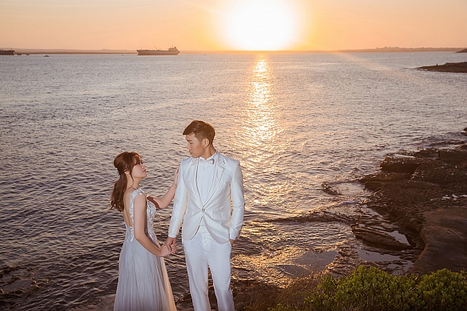 Pre Wedding