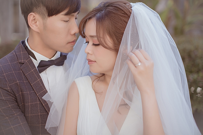Pre Wedding