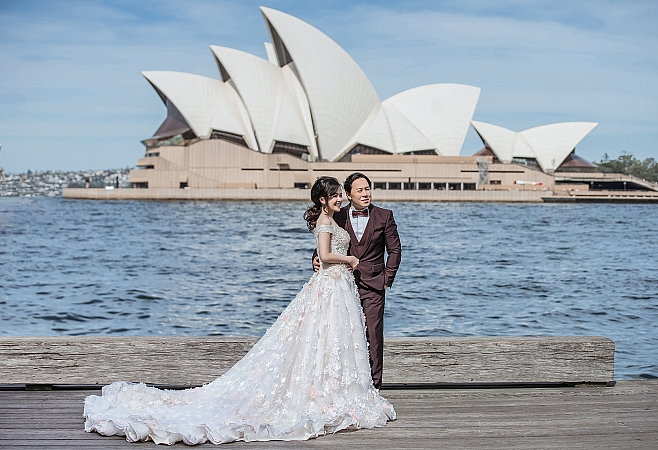 Pre Wedding