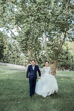 Pre Wedding