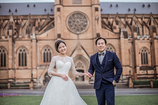 Pre Wedding