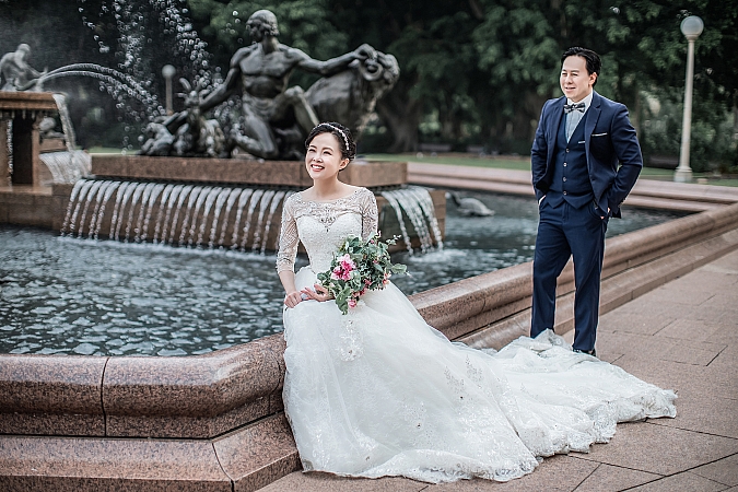Pre Wedding
