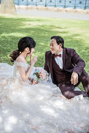 Pre Wedding